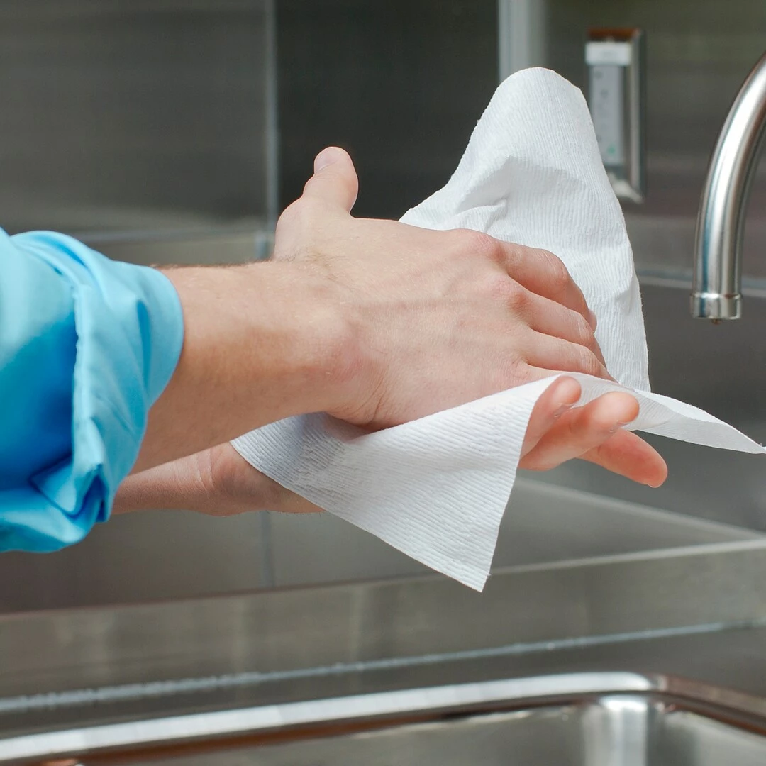 Scott Control Plus+ Slimfold Recycled Multifold Paper Towels, 1-ply, 90 Sheets/Pack, 24 Packs/Carton (04442) - Image 6