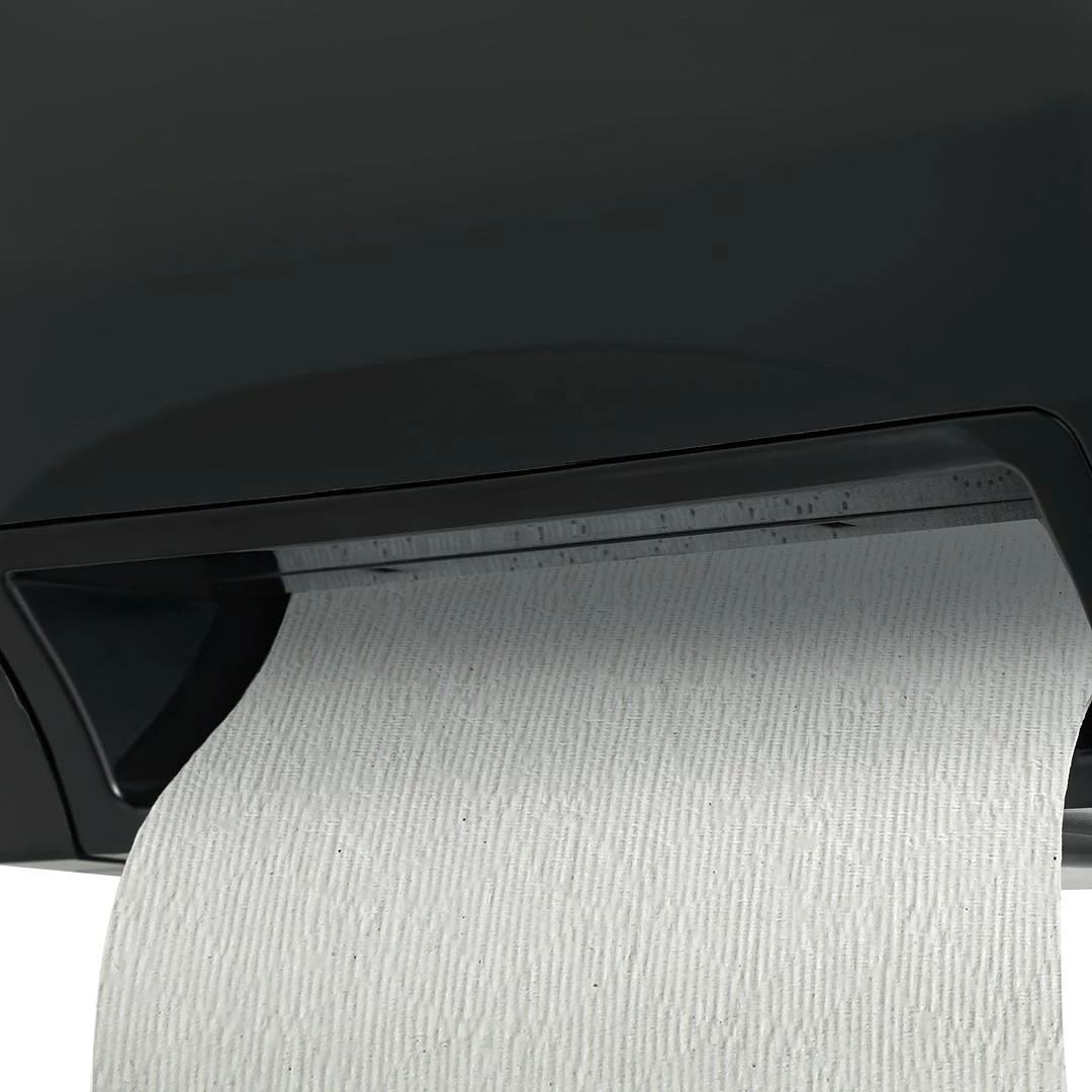 Kleenex Professional Recycled Hardwound Paper Towels, 1-ply, 425 Ft./Roll, 12 Rolls/Carton (01080) - Image 6