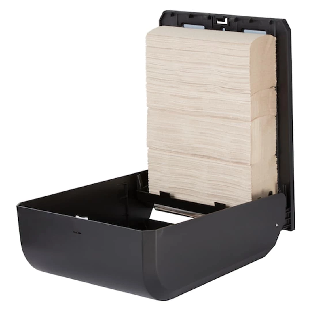 Kimberly-Clark® Windows Universal Folded Towel Dispenser, White (09906) - Image 5