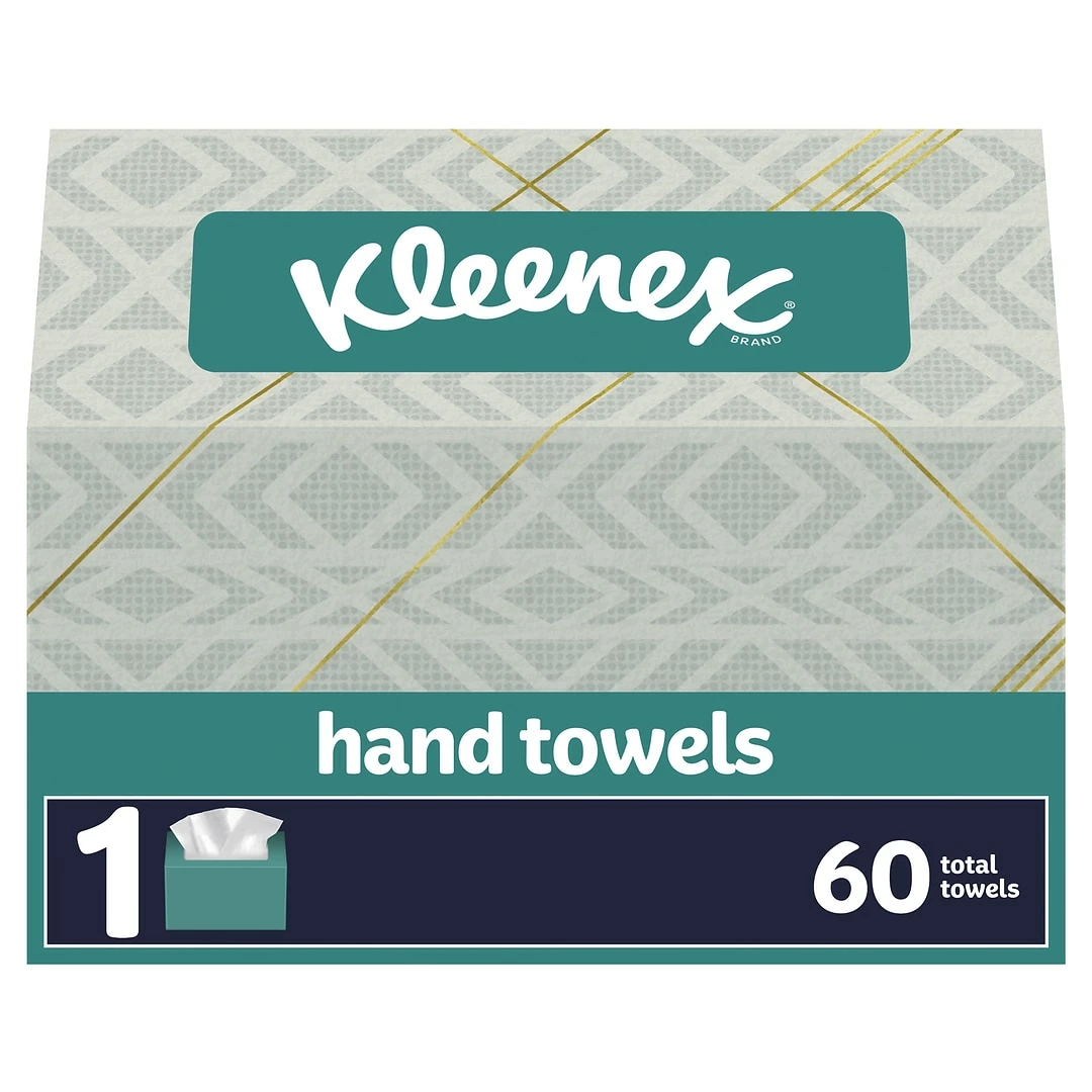 Kleenex Ultra Soft Multifold Paper Towels, 1-ply (KIM11268CT) - Image 3