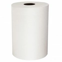 Scott SLIMROLL Recycled Hardwound Paper Towels, 1-ply, 580 Ft./Roll, 6 Rolls/Carton (12388)