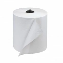 Tork Advanced Matic® Hardwound Paper Towel Roll, 1-Ply, White, 700’, 6/Carton (TRK290089)