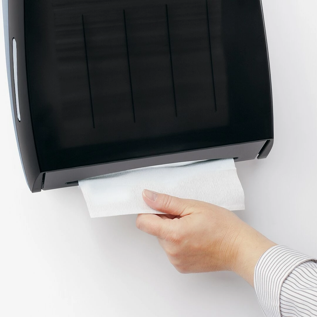 Kleenex Multifold Paper Towels, 1-Ply, 150 Sheets/Pack, 4 Packs/Carton (88130) - Image 6