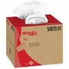 WypAll X60 Center-Pull Cloth Paper Towel, 1-Ply, 252 Towels/Box (54015)